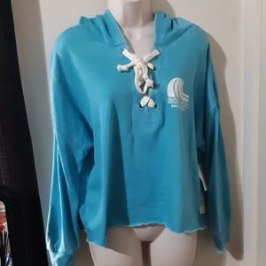 Cropped Hoodie *NWT